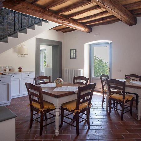 Podere La Contessa B&B Prato  Eksteriør bilde
