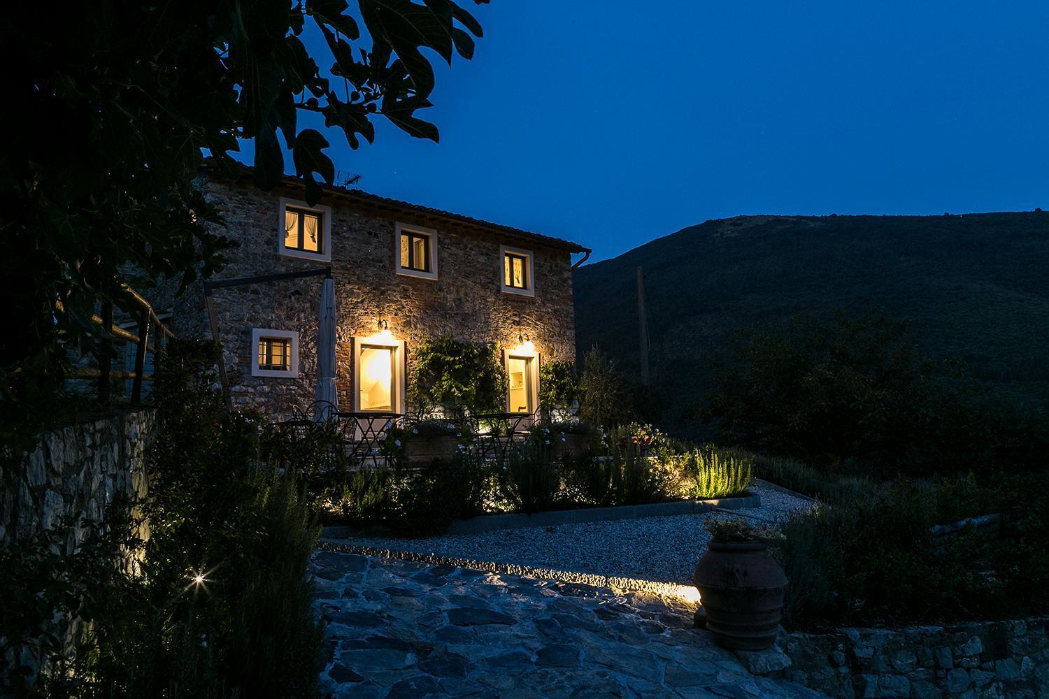 Podere La Contessa B&B Prato  Eksteriør bilde