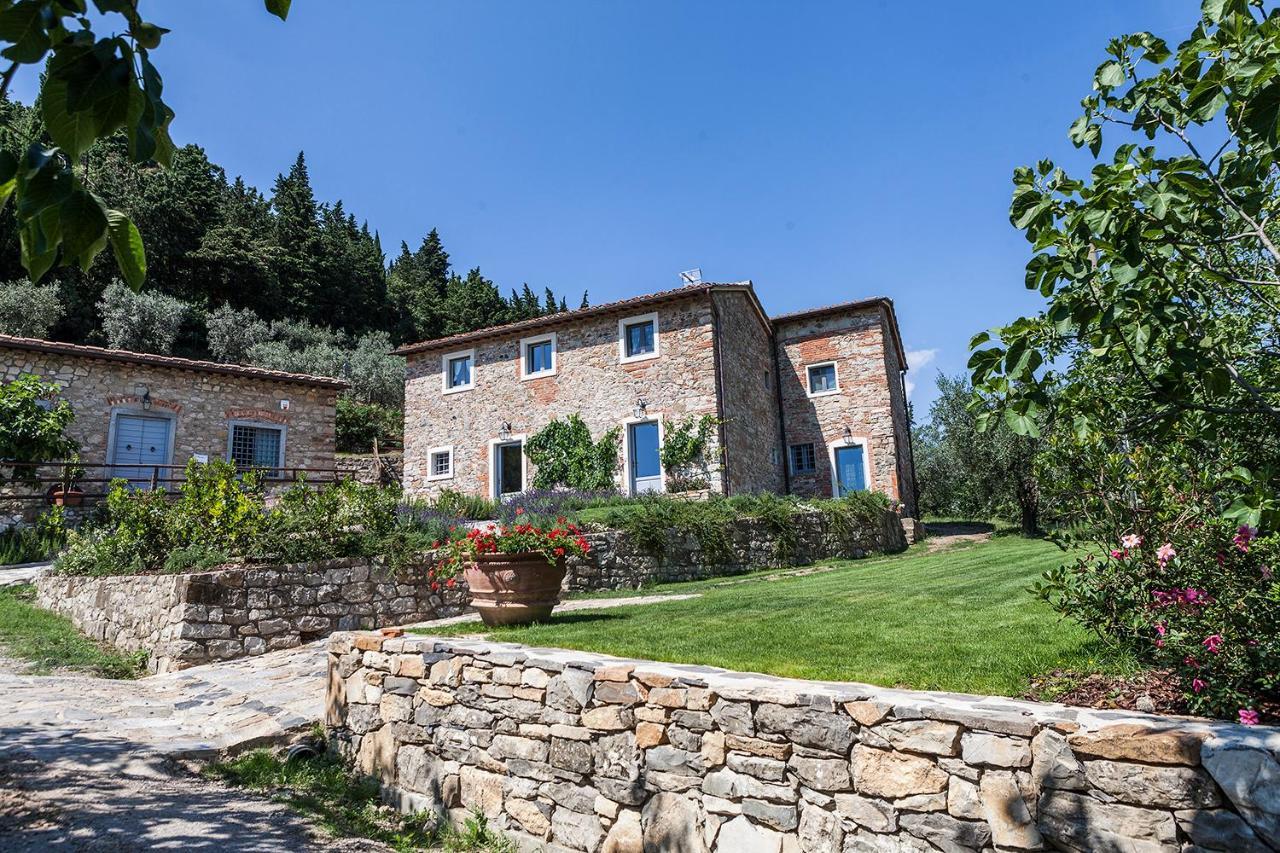 Podere La Contessa B&B Prato  Eksteriør bilde