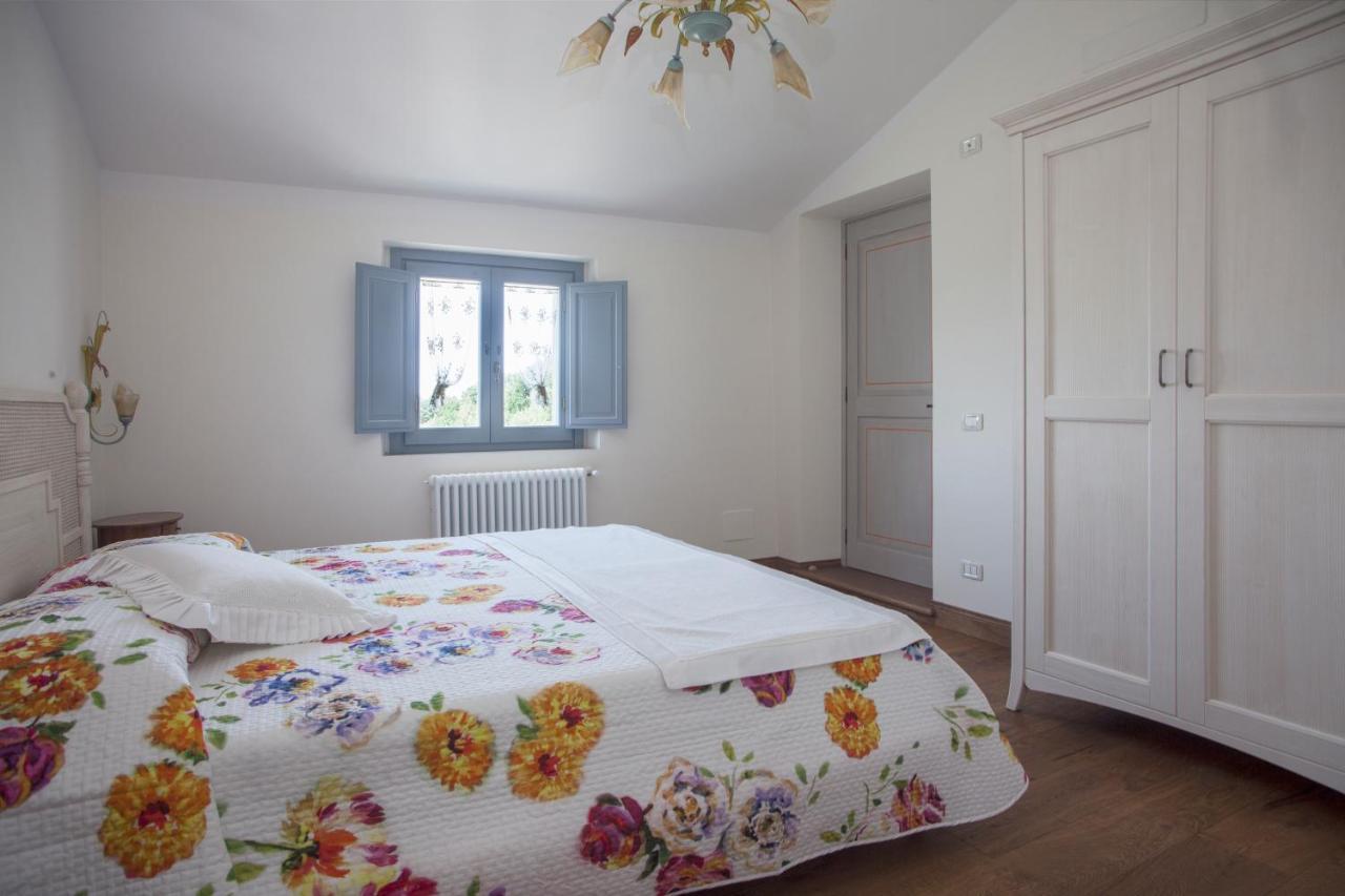 Podere La Contessa B&B Prato  Eksteriør bilde