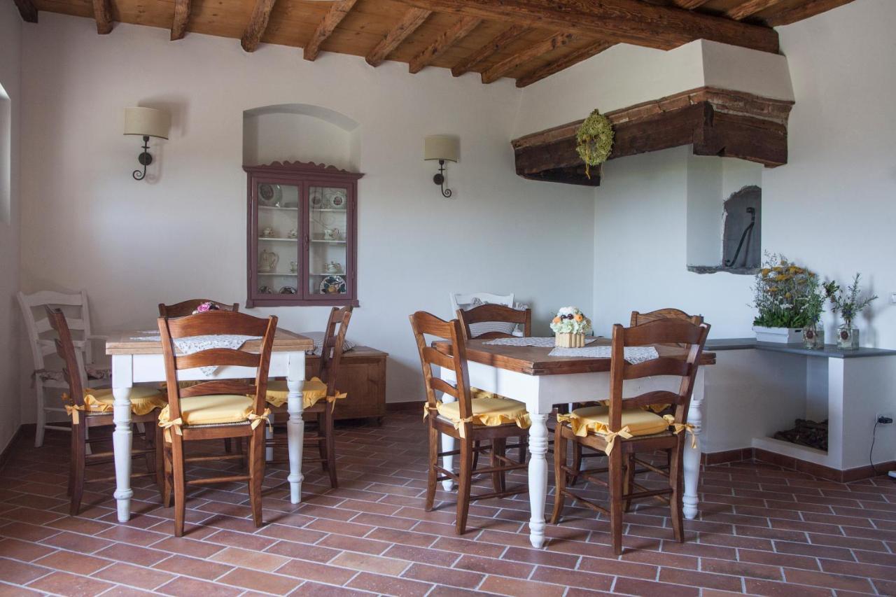 Podere La Contessa B&B Prato  Eksteriør bilde