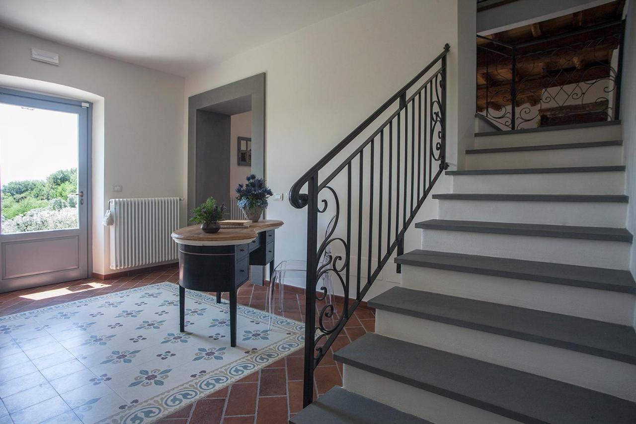 Podere La Contessa B&B Prato  Eksteriør bilde